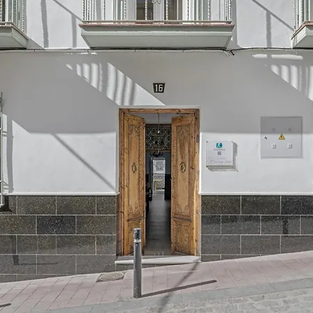 Guest house Barsanz Palace Alcala del Valle