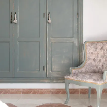 Guest house Barsanz Palace *