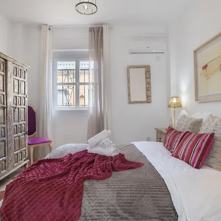 Guest house Barsanz Palace Alcala del Valle
